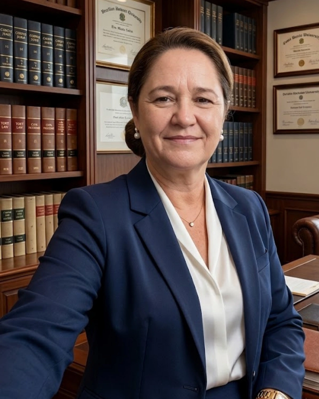 Dra. Cristiane Bettoni, Advogada em Jaú/SP